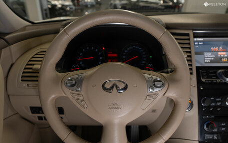 Infiniti FX II, 2009 год, 1 440 000 рублей, 12 фотография