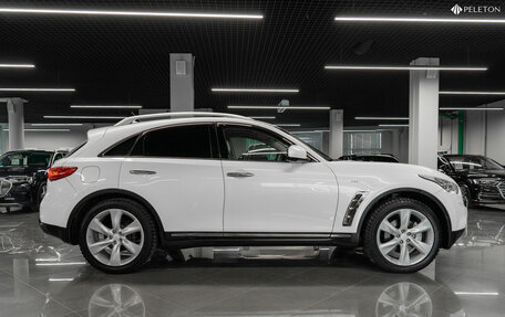 Infiniti FX II, 2009 год, 1 440 000 рублей, 7 фотография