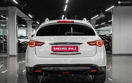 Infiniti FX II, 2009 год, 1 440 000 рублей, 6 фотография