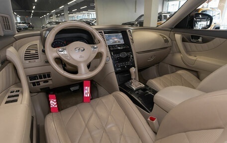 Infiniti FX II, 2009 год, 1 440 000 рублей, 8 фотография
