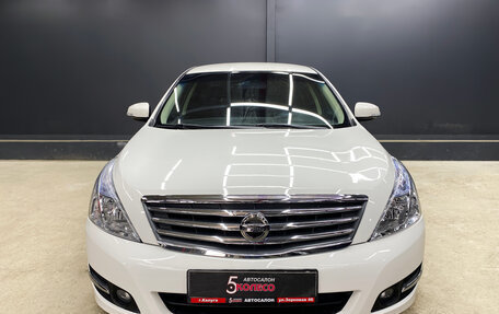 Nissan Teana, 2012 год, 1 000 000 рублей, 4 фотография