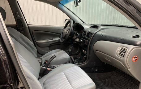 Nissan Almera Classic, 2012 год, 725 000 рублей, 10 фотография