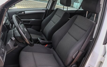 Opel Zafira B, 2011 год, 845 000 рублей, 7 фотография