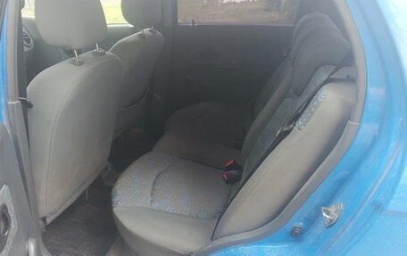 Chevrolet Spark III, 2006 год, 249 000 рублей, 6 фотография