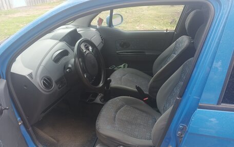 Chevrolet Spark III, 2006 год, 249 000 рублей, 3 фотография