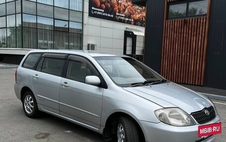 Toyota Corolla, 2002 год, 499 999 рублей, 3 фотография