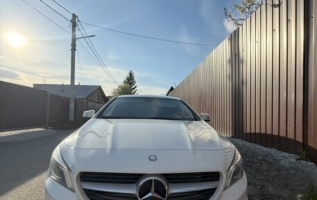 Mercedes-Benz CLA, 2014 год, 1 690 000 рублей, 2 фотография