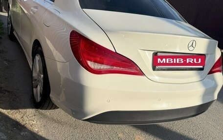 Mercedes-Benz CLA, 2014 год, 1 690 000 рублей, 4 фотография