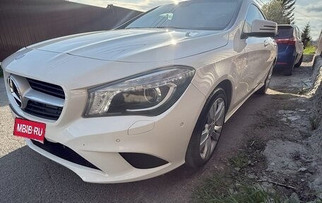 Mercedes-Benz CLA, 2014 год, 1 690 000 рублей, 3 фотография