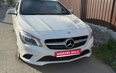 Mercedes-Benz CLA, 2014 год, 1 690 000 рублей, 5 фотография