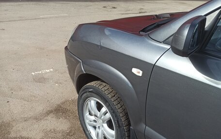 Hyundai Tucson III, 2008 год, 970 000 рублей, 2 фотография