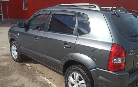 Hyundai Tucson III, 2008 год, 970 000 рублей, 4 фотография