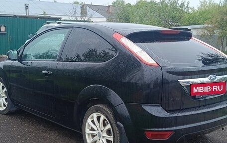 Ford Focus II рестайлинг, 2008 год, 700 000 рублей, 2 фотография
