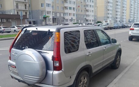 Honda CR-V II рестайлинг, 2003 год, 457 000 рублей, 5 фотография