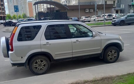 Honda CR-V II рестайлинг, 2003 год, 457 000 рублей, 3 фотография