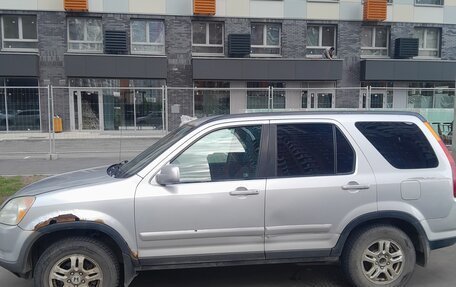 Honda CR-V II рестайлинг, 2003 год, 457 000 рублей, 6 фотография