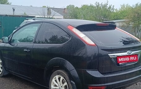 Ford Focus II рестайлинг, 2008 год, 700 000 рублей, 4 фотография