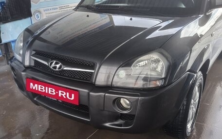 Hyundai Tucson III, 2008 год, 970 000 рублей, 9 фотография