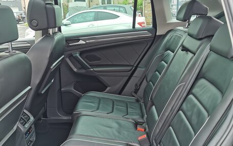 Volkswagen Tiguan II, 2018 год, 3 099 999 рублей, 15 фотография