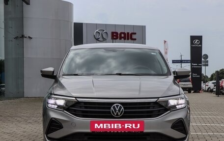 Volkswagen Polo VI (EU Market), 2020 год, 1 565 000 рублей, 2 фотография