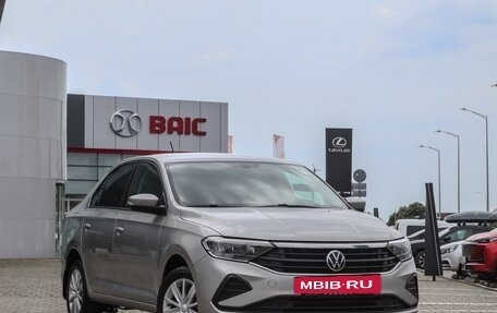 Volkswagen Polo VI (EU Market), 2020 год, 1 565 000 рублей, 3 фотография