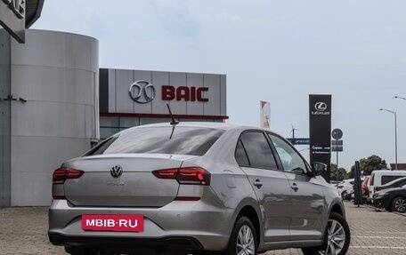 Volkswagen Polo VI (EU Market), 2020 год, 1 565 000 рублей, 6 фотография