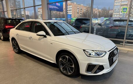 Audi A4, 2024 год, 5 600 000 рублей, 3 фотография