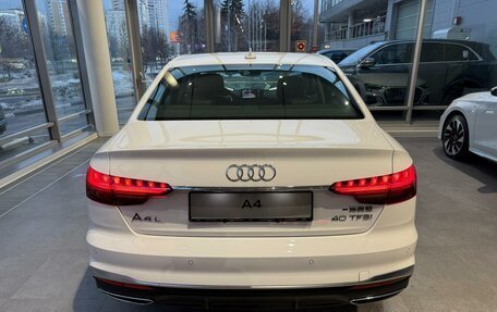 Audi A4, 2024 год, 5 600 000 рублей, 5 фотография