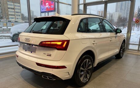 Audi Q5, 2024 год, 7 400 000 рублей, 4 фотография