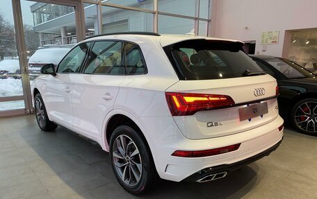 Audi Q5, 2024 год, 7 400 000 рублей, 6 фотография