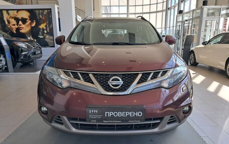 Nissan Murano, 2012 год, 1 177 000 рублей, 6 фотография