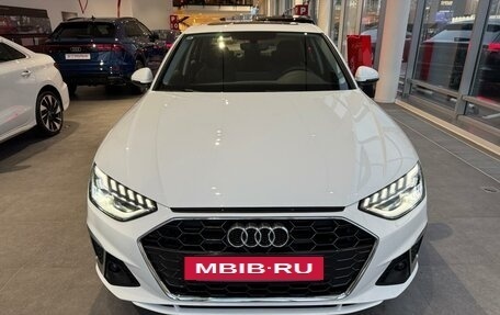 Audi A4, 2024 год, 5 600 000 рублей, 2 фотография