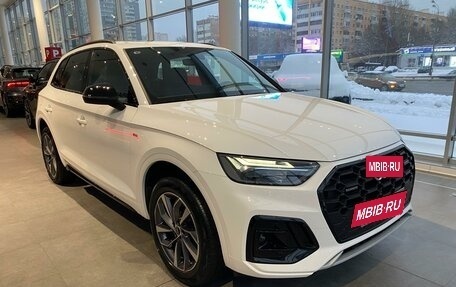 Audi Q5, 2024 год, 7 400 000 рублей, 3 фотография