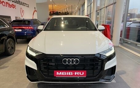 Audi Q8 I, 2022 год, 13 000 000 рублей, 2 фотография