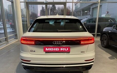 Audi Q8 I, 2022 год, 13 000 000 рублей, 5 фотография