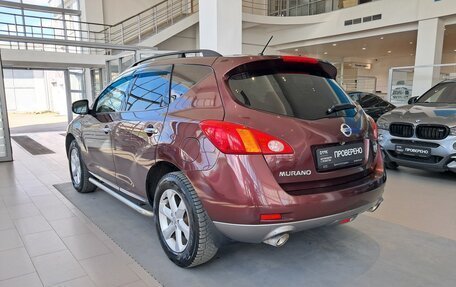 Nissan Murano, 2012 год, 1 177 000 рублей, 11 фотография