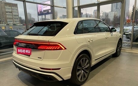 Audi Q8 I, 2022 год, 13 000 000 рублей, 4 фотография