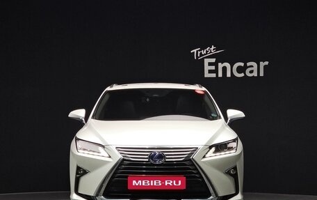 Lexus RX IV рестайлинг, 2022 год, 3 652 000 рублей, 4 фотография