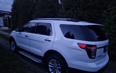 Ford Explorer VI, 2014 год, 1 750 000 рублей, 4 фотография
