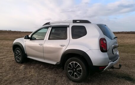Renault Duster I рестайлинг, 2018 год, 1 400 000 рублей, 3 фотография