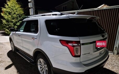 Ford Explorer VI, 2014 год, 1 750 000 рублей, 7 фотография