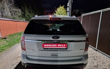 Ford Explorer VI, 2014 год, 1 750 000 рублей, 9 фотография