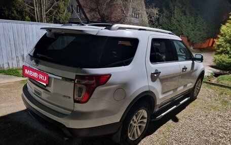 Ford Explorer VI, 2014 год, 1 750 000 рублей, 6 фотография