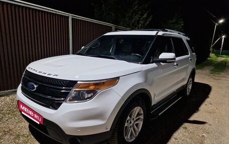 Ford Explorer VI, 2014 год, 1 750 000 рублей, 8 фотография