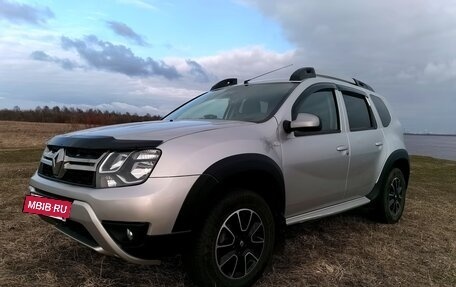Renault Duster I рестайлинг, 2018 год, 1 400 000 рублей, 4 фотография