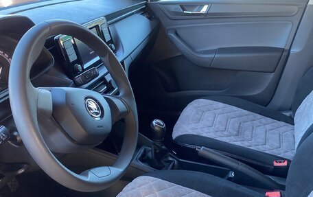 Skoda Rapid II, 2021 год, 1 320 000 рублей, 8 фотография