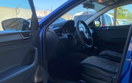Skoda Rapid II, 2021 год, 1 320 000 рублей, 7 фотография