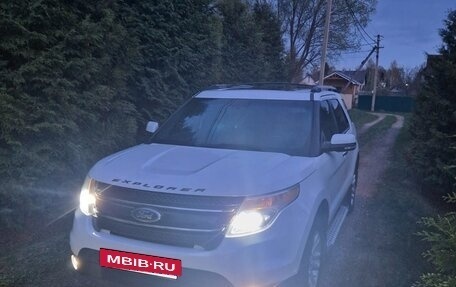 Ford Explorer VI, 2014 год, 1 750 000 рублей, 10 фотография