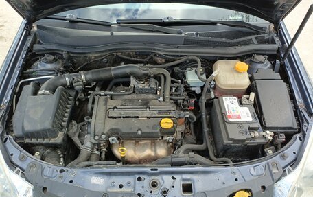 Opel Astra H, 2009 год, 520 000 рублей, 7 фотография