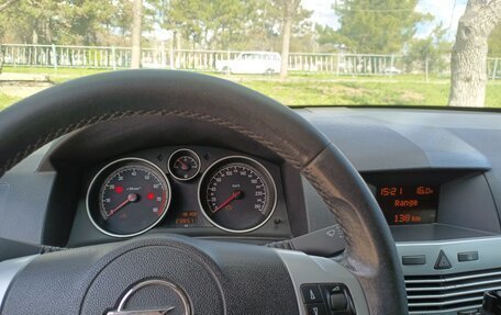 Opel Astra H, 2009 год, 520 000 рублей, 8 фотография
